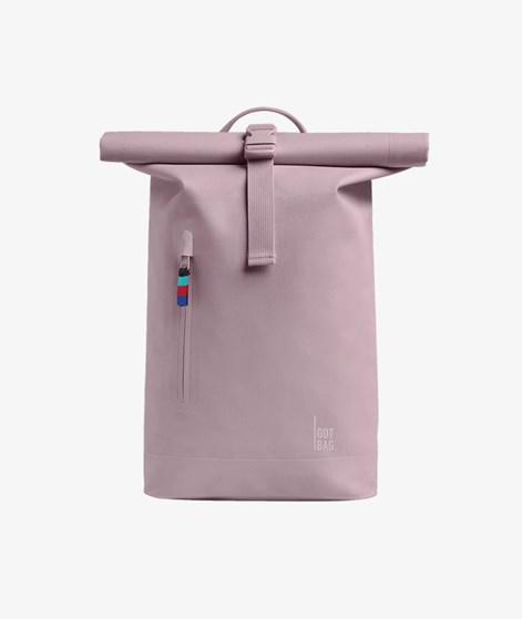 GOT BAG Rolltop Small Rucksack Lila