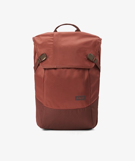 AEVOR Daypack Rucksack Rot