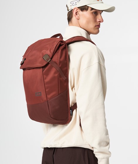 AEVOR Daypack Rucksack Rot
