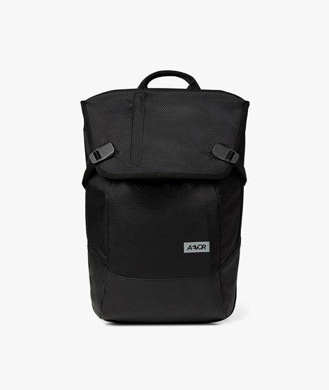 AEVOR Daypack Rucksack Schwarz