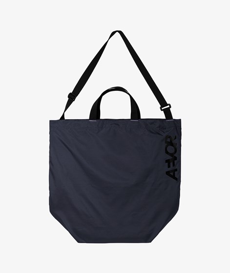 AEVOR Tote Bag Shopper Blau