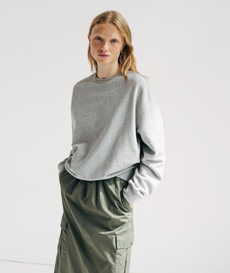 ARMEDANGELS Aarin Sweater Grau