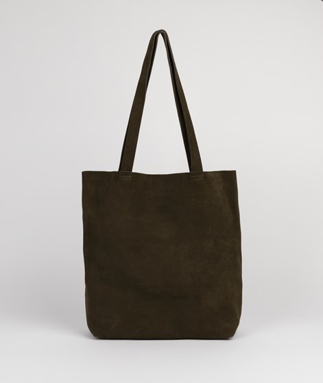 KAUF DICH GLUECKLICH Handtasche Grn