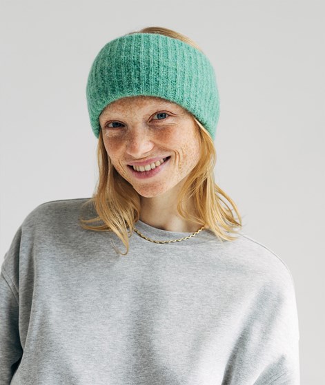 KAUF DICH GLCKLICH Stirnband Sea Mint Grn