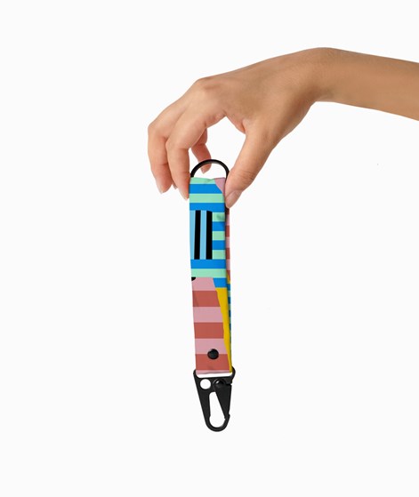 NOTABAG Keychain mehrfarbig