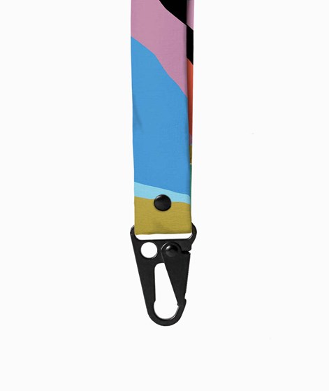NOTABAG Keychain mehrfarbig