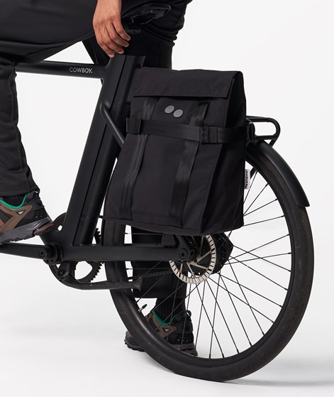 PINQPONQ Pendik TB Fahrradtasche Schwarz