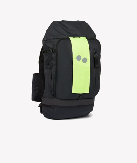 PINQPONQ Komut Medium Rucksack Schwarz