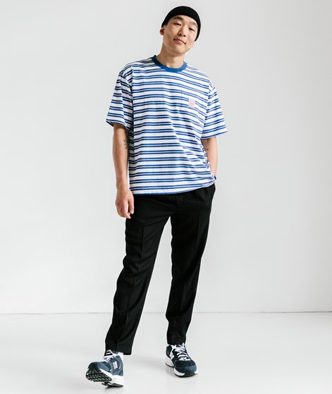 LEVI`S SS Workwear T-Shirt gemustert