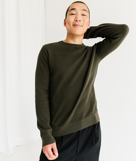 MINIMUM Jalmar Pullover Grn