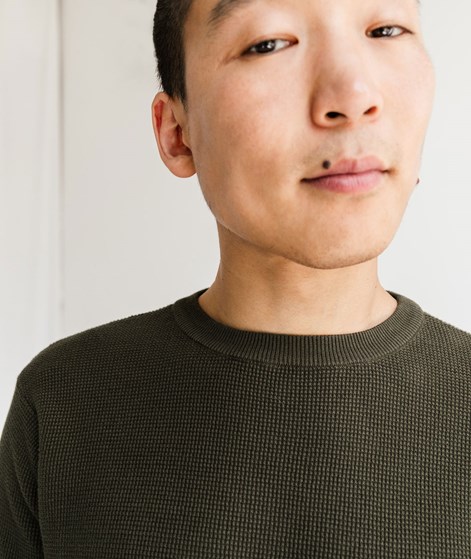 MINIMUM Jalmar Pullover Grn