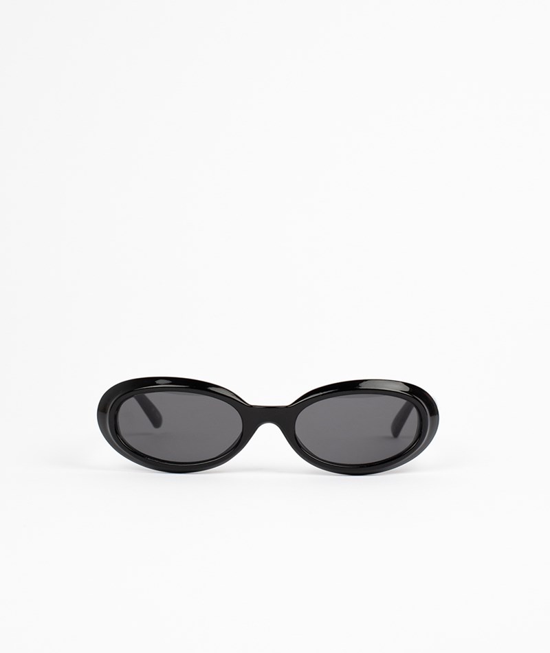 POOL Sonnenbrille schwarz