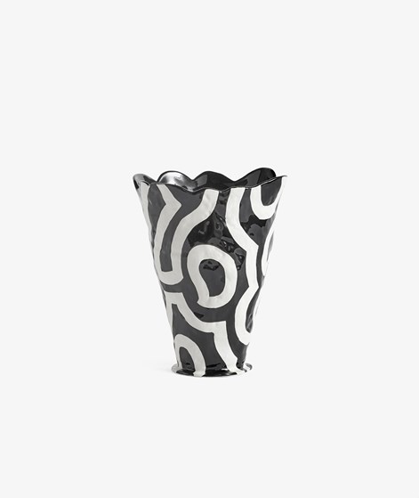 HAY Jessica Hans (25x19) Vase gemustert