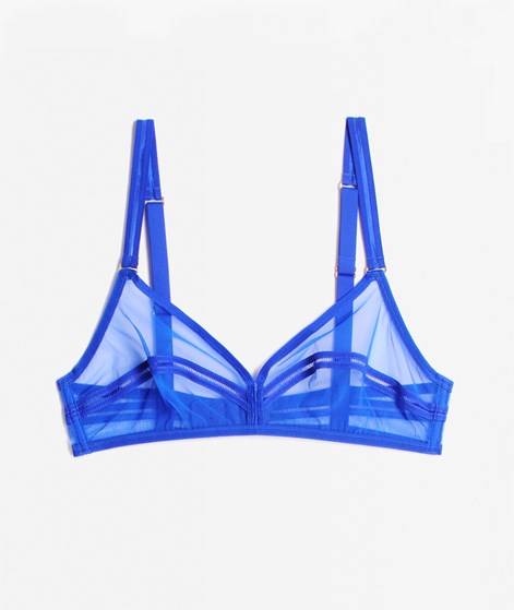 ICONE Gianni Bralette Blau