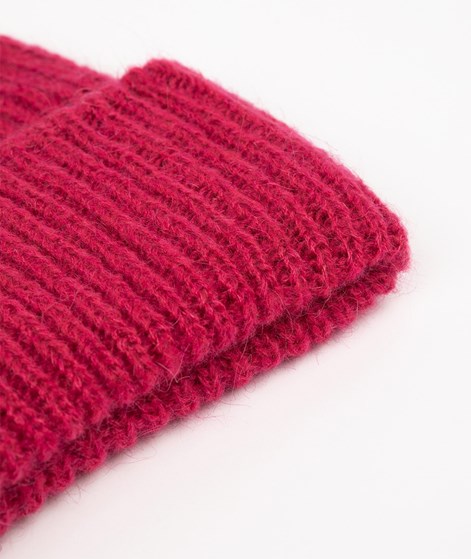 KAUF DICH GLCKLICH Beanie Raspberry Pink
