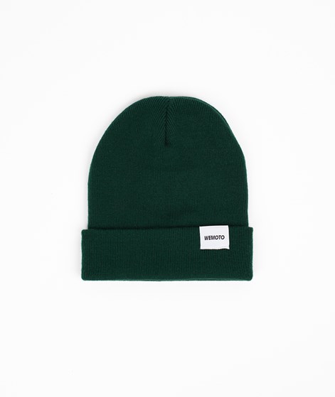 WEMOTO North Beanie Grn