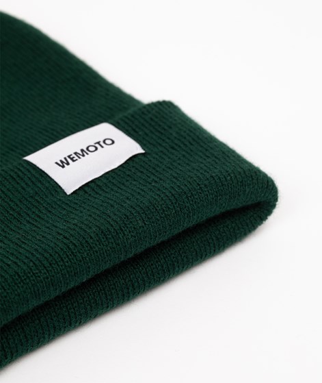 WEMOTO North Beanie Grn