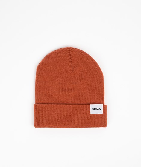 WEMOTO North Beanie Orange