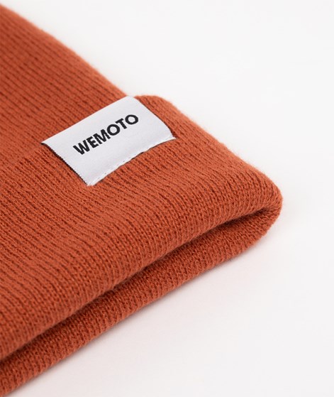 WEMOTO North Beanie Orange
