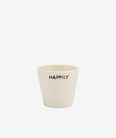 ANNA + NINA Happily Espresso Becher Wei