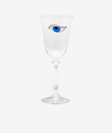 ANNA + NINA Mystical Eye Wein Glas