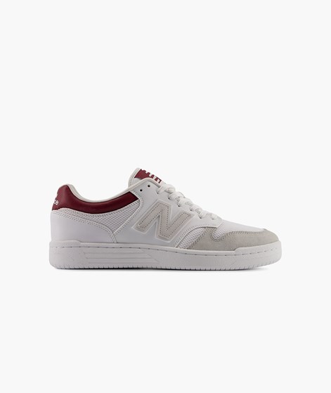 NEW BALANCE 480L Sneaker Wei