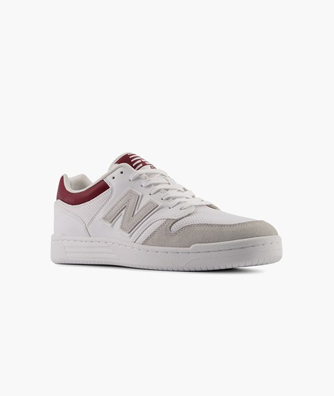 NEW BALANCE 480L Sneaker Wei