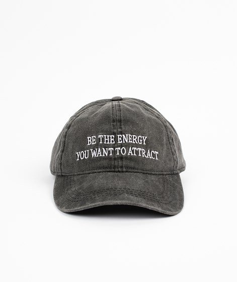 MBYM Be The Energy-M Cap Grau
