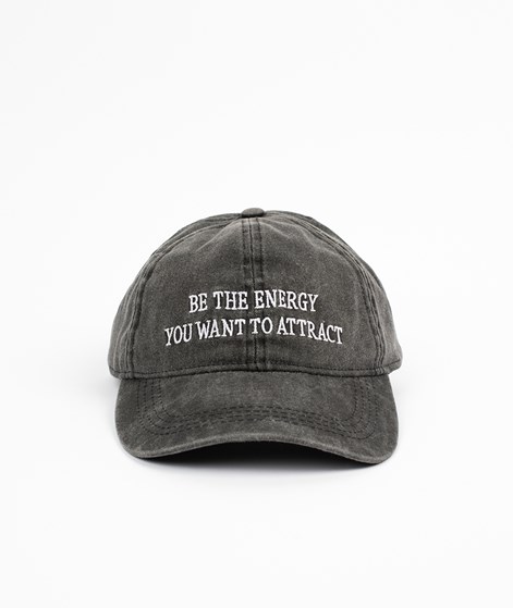 MBYM Be The Energy-M Cap Grau