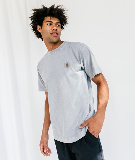 CARHARTT WIP Vista T-Shirt Grau