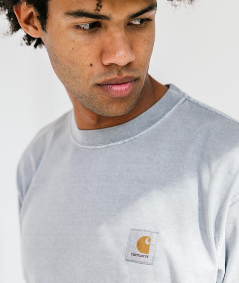 CARHARTT WIP Vista T-Shirt Grau