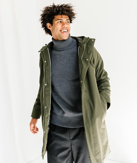 MINIMUM Kolmaro Jacke grn