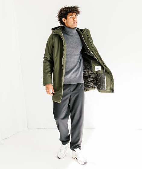MINIMUM Kolmaro Jacke grn