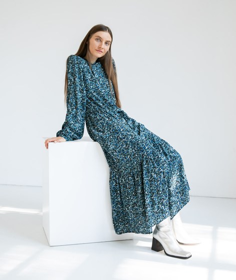 MBYM Alima-M Kleid gemustert