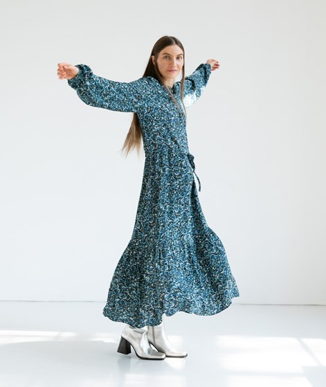 MBYM Alima-M Kleid gemustert
