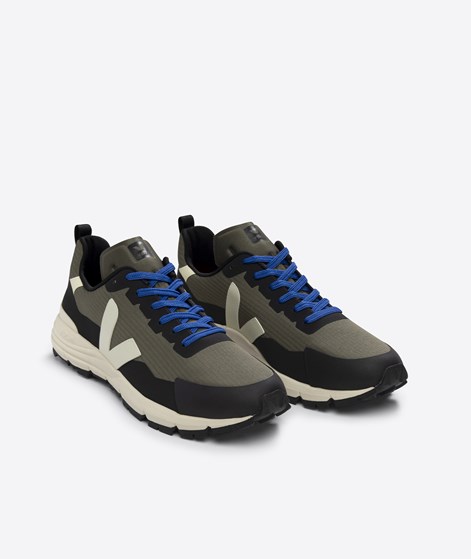 VEJA Dekkan Rp Sneaker Grn/Schwarz