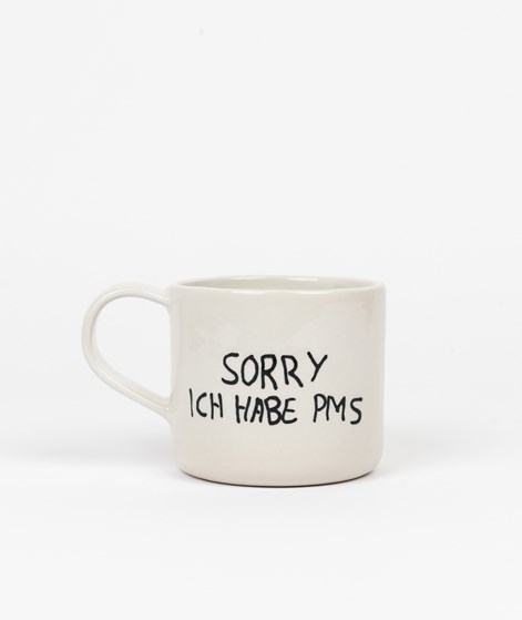 KDG X JULIA KNRNSCHILD Mug PMS Wei