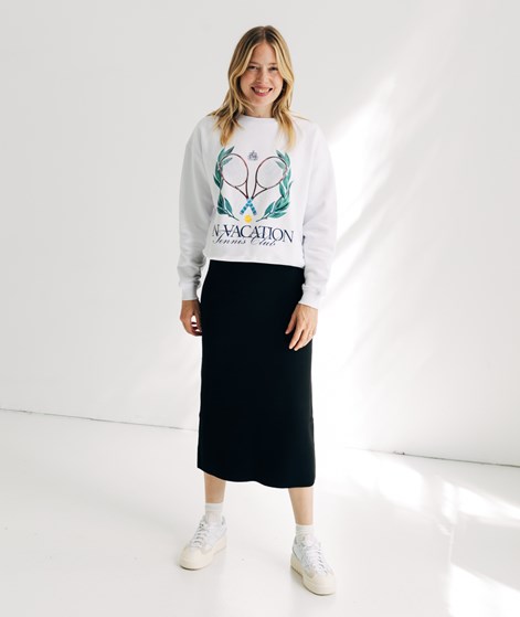 ON VACATION Tennis Sweater Wei