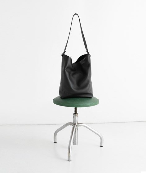 KAUF DICH GLCKLICH Shopper Schwarz