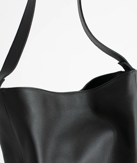 KAUF DICH GLCKLICH Shopper Schwarz