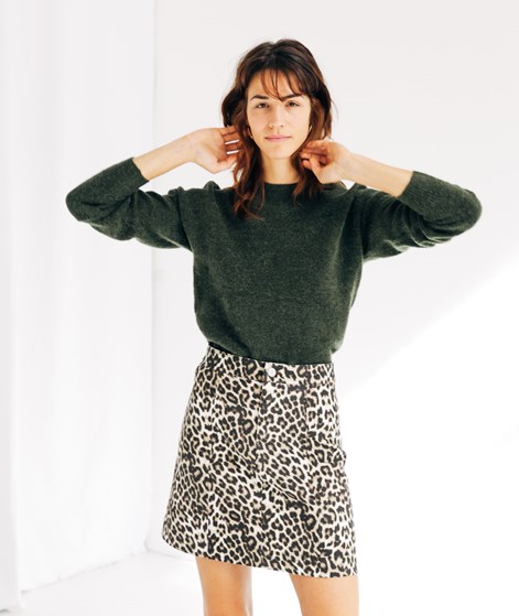 MOSS COPENHAGEN MSCHFestina Pullover Grn