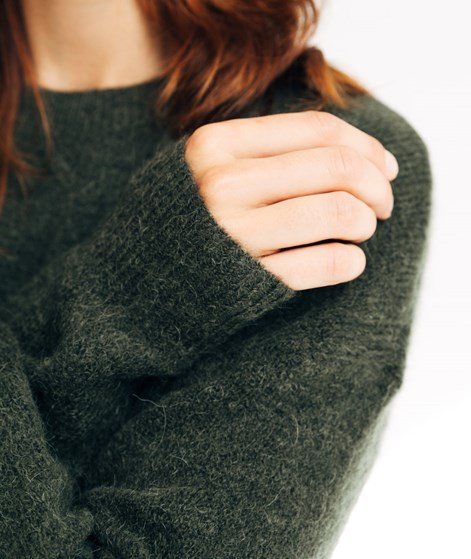 MOSS COPENHAGEN MSCHFestina Pullover Grn