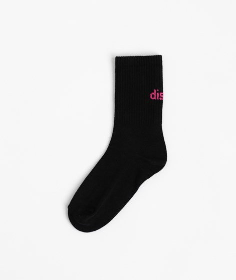 KAUF DICH GLCKLICH Socken Disco black