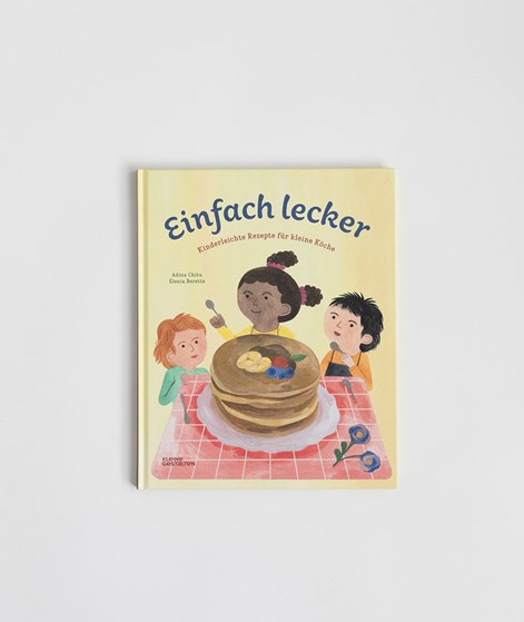 GESTALTEN Einfach Lecker Kinderbuch