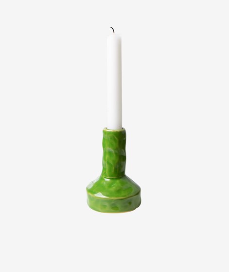 HKLIVING The Emeralds Kerzenhalter Grn