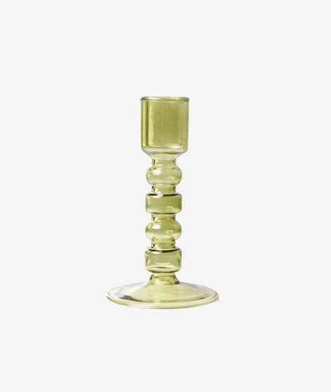 HKLIVING The Emeralds Kerzenhalter Grn