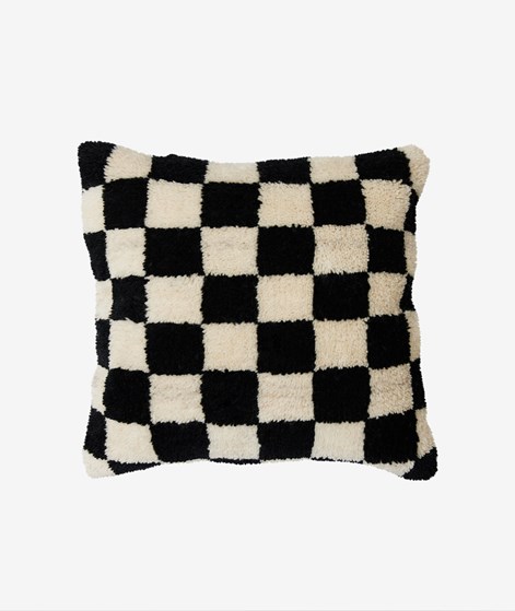 HKLIVING Woolen Cushion (50x50) Kissen gemustert