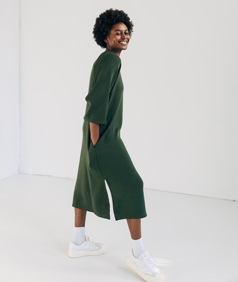 MOSS COPENHAGEN MSCHPetua Raglan Kleid Grn
