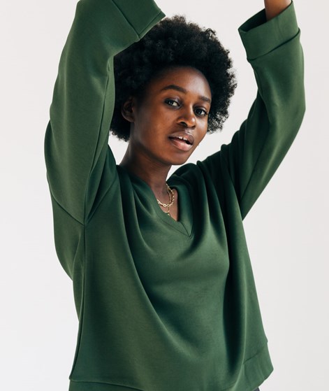 MOSS COPENHAGEN MSCHPetua Ima Pullover Grn