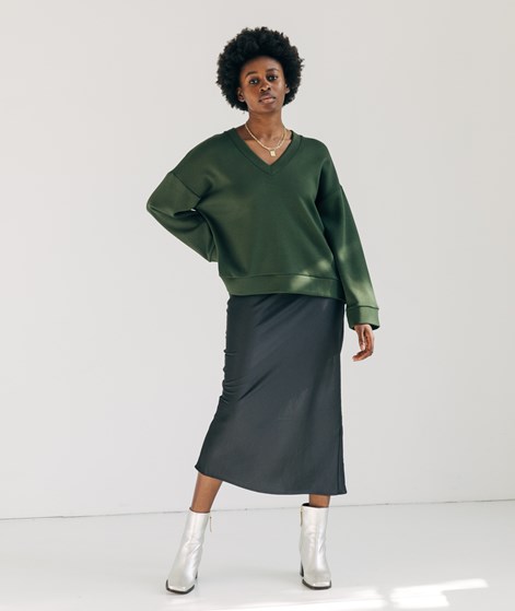 MOSS COPENHAGEN MSCHPetua Ima Pullover Grn
